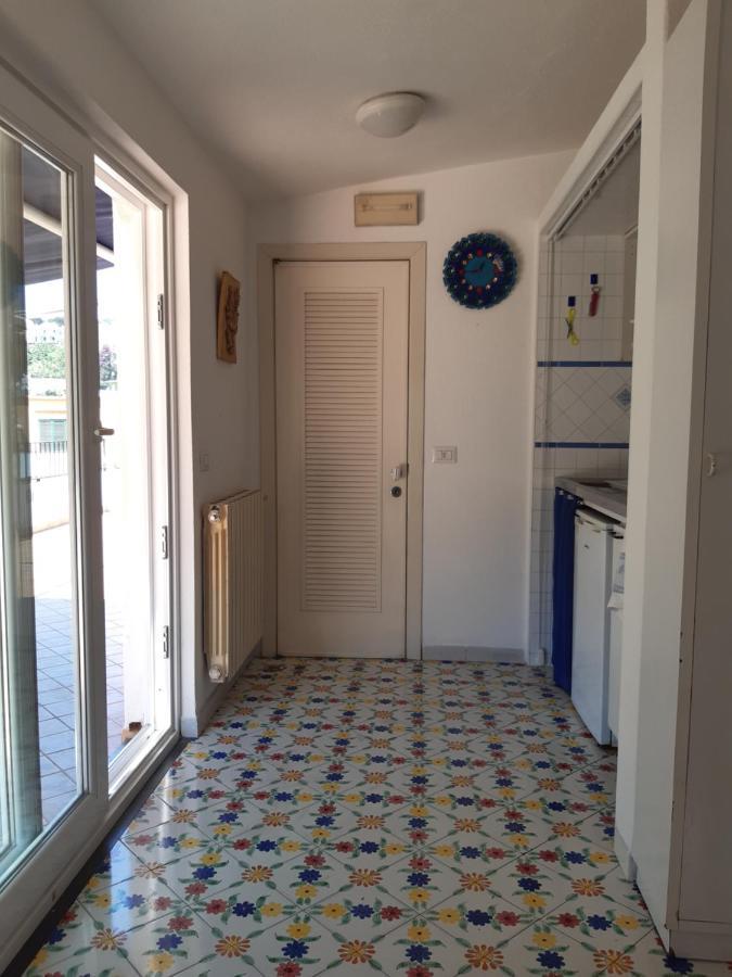 Villa Angela Ischia Zewnętrze zdjęcie