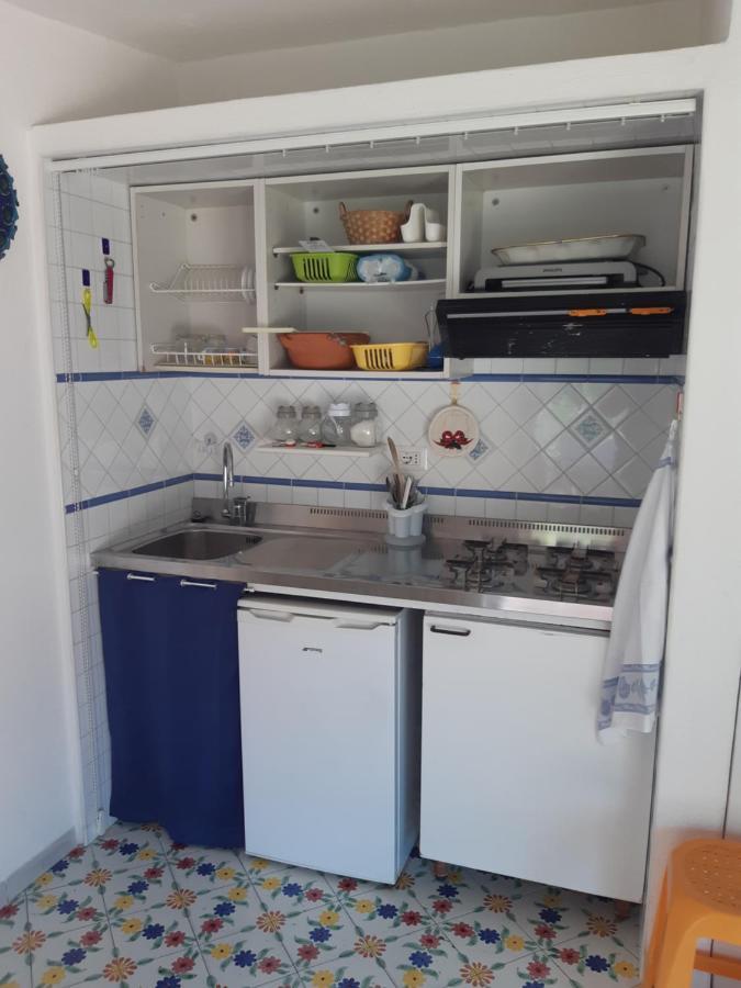 Villa Angela Ischia Zewnętrze zdjęcie