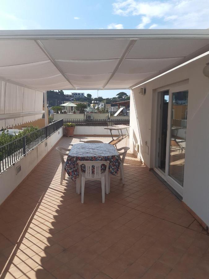 Villa Angela Ischia Zewnętrze zdjęcie