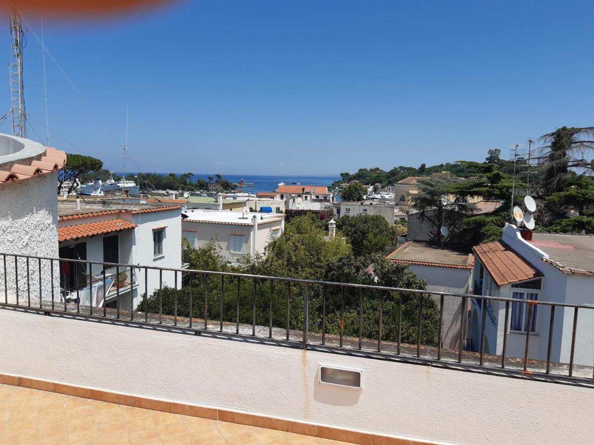 Villa Angela Ischia Zewnętrze zdjęcie