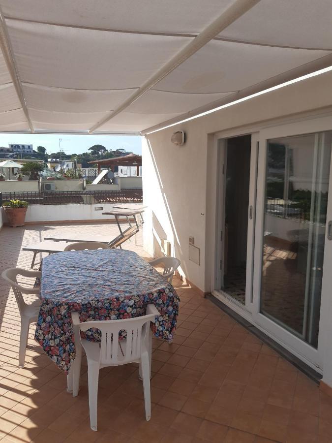 Villa Angela Ischia Zewnętrze zdjęcie