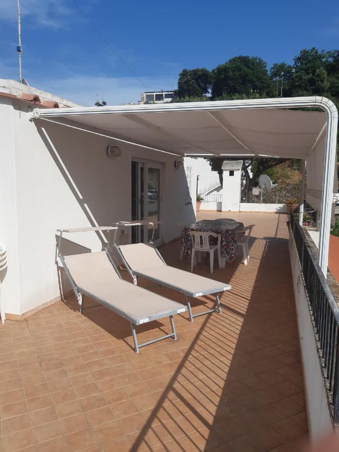Villa Angela Ischia Zewnętrze zdjęcie