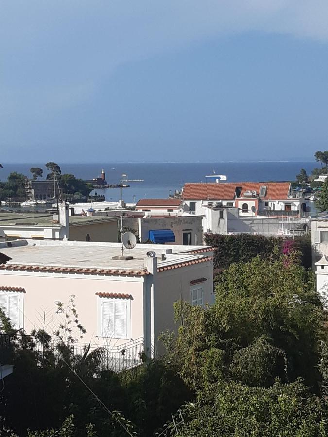Villa Angela Ischia Zewnętrze zdjęcie