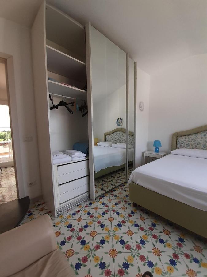 Villa Angela Ischia Zewnętrze zdjęcie