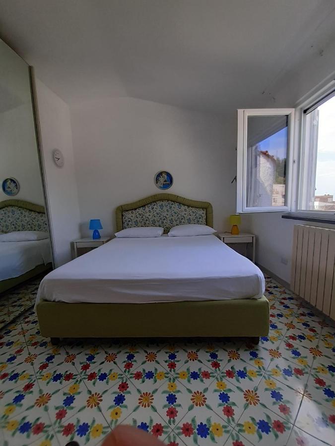 Villa Angela Ischia Zewnętrze zdjęcie