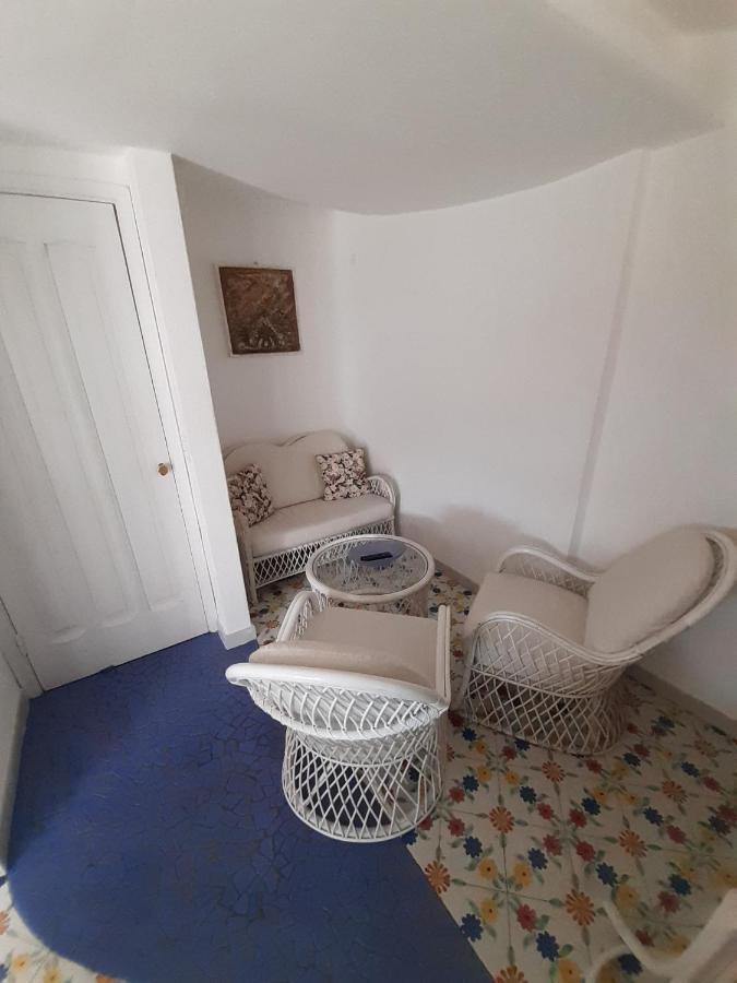 Villa Angela Ischia Zewnętrze zdjęcie