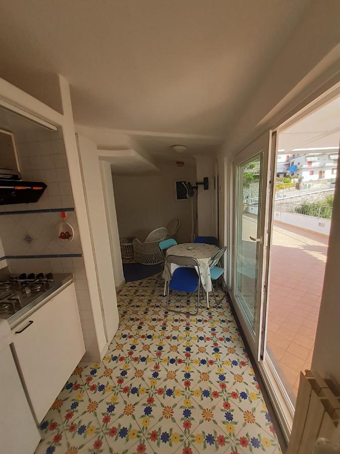 Villa Angela Ischia Zewnętrze zdjęcie