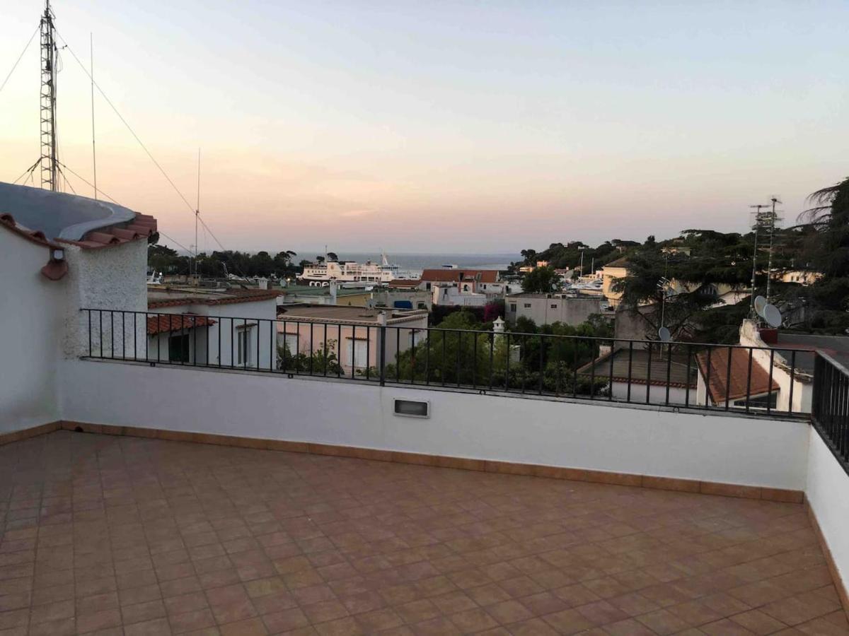 Villa Angela Ischia Zewnętrze zdjęcie